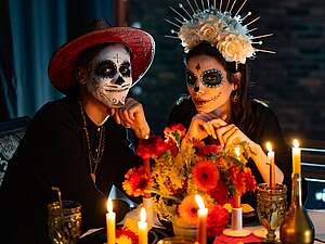 Día de los Muertos Día de los Muertos