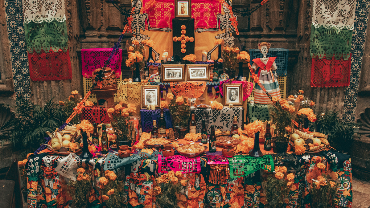 Ofrenda Ofrenda