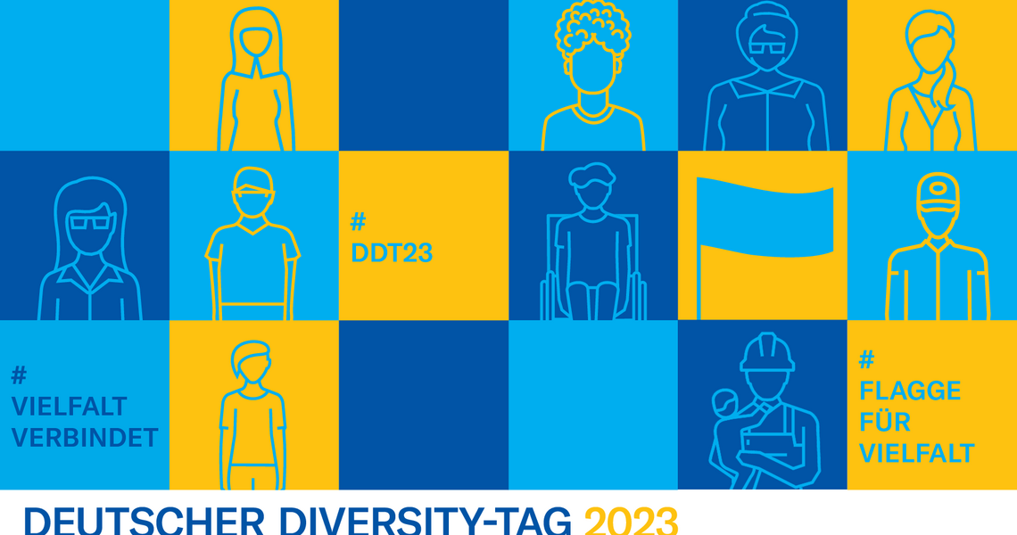 Deutscher Diversity-Tag 2023