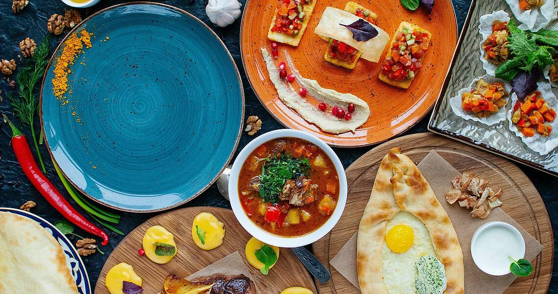 Essen im Ramadan