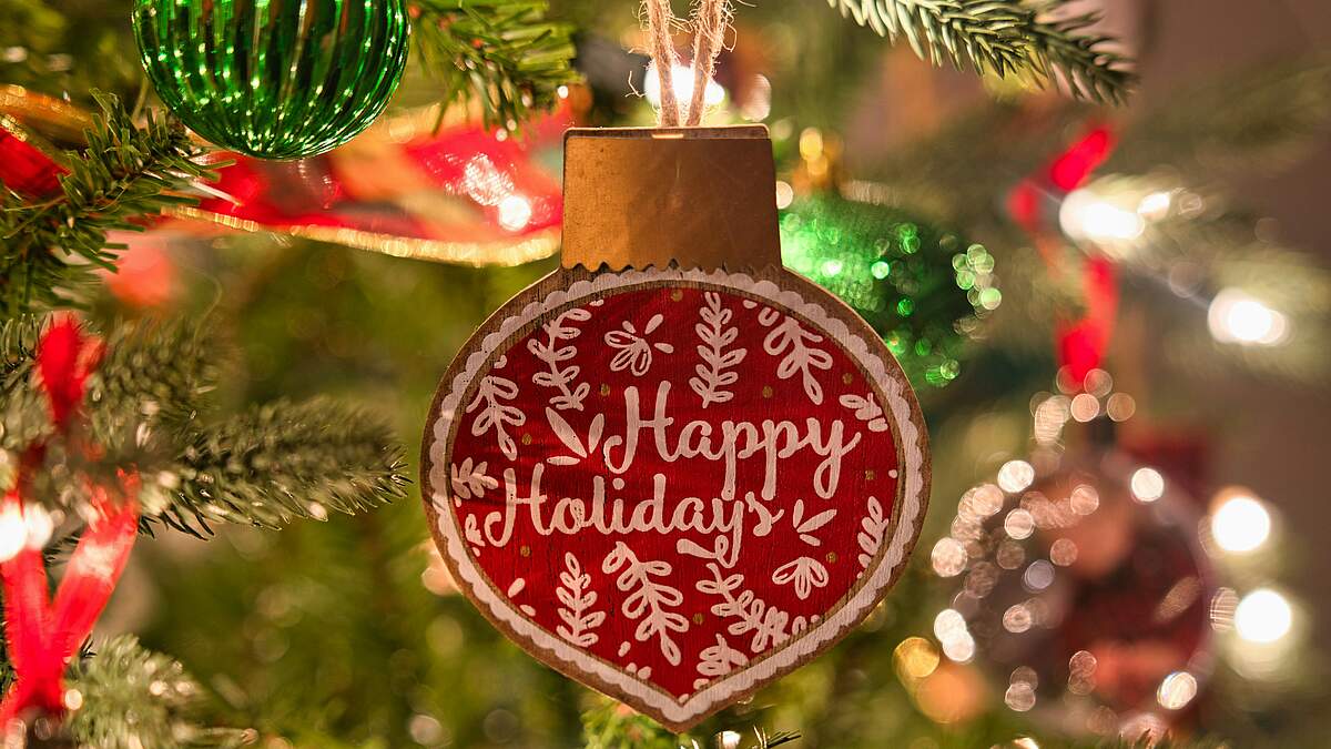 Happy Holidays Happy Holidays
