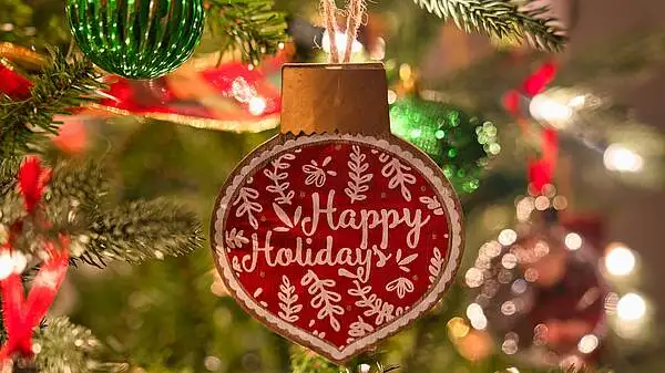 Happy Holidays